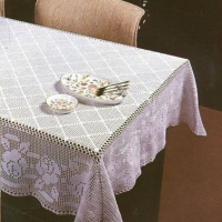 Home Decor Crochet Patterns Part 145