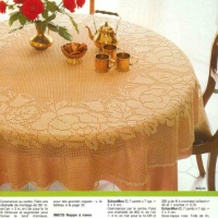 Home Decor Crochet Patterns Part 145