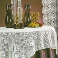 Home Decor Crochet Patterns Part 145