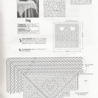 Home Decor Crochet Patterns Part 145