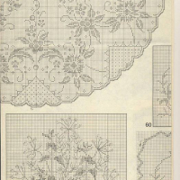 Home Decor Crochet Patterns Part 145