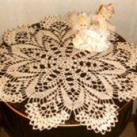 Home Decor Crochet Patterns Part 145