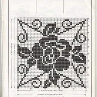Home Decor Crochet Patterns Part 145