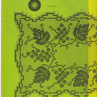 Home Decor Crochet Patterns Part 145