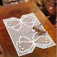 Home Decor Crochet Patterns Part 145