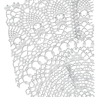 Home Decor Crochet Patterns Part 145