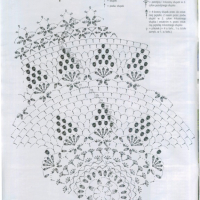 Home Decor Crochet Patterns Part 145