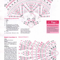 Home Decor Crochet Patterns Part 145