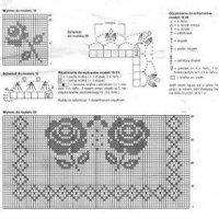 Home Decor Crochet Patterns Part 145
