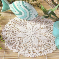 Home Decor Crochet Patterns Part 145