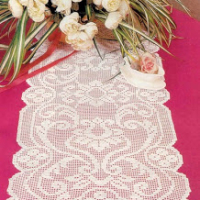 Home Decor Crochet Patterns Part 145