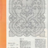 Home Decor Crochet Patterns Part 145