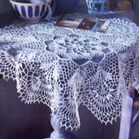 Home Decor Crochet Patterns Part 145