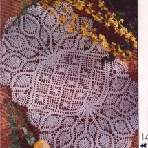 Home Decor Crochet Patterns Part 146