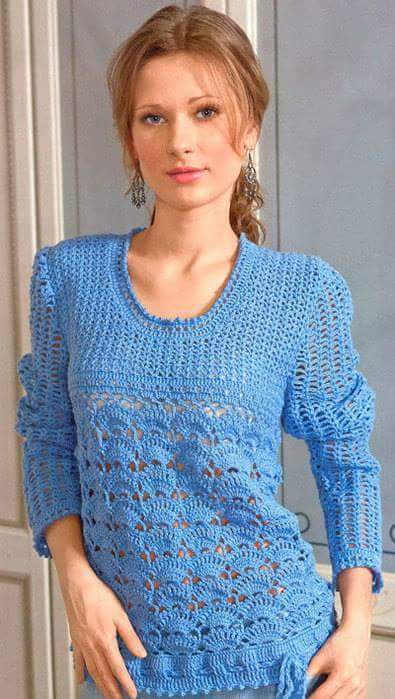 New Woman’s Crochet Patterns Part 174 - Beautiful Crochet Patterns and ...