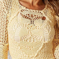 New Woman’s Crochet Patterns Part 174