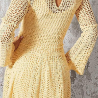 New Woman’s Crochet Patterns Part 174