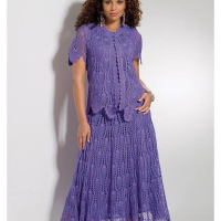 New Woman’s Crochet Patterns Part 174