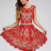 New Woman’s Crochet Patterns Part 174