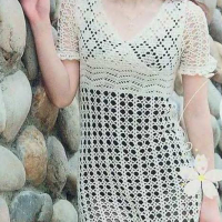 New Woman’s Crochet Patterns Part 174