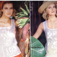 New Woman’s Crochet Patterns Part 174