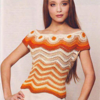 New Woman’s Crochet Patterns Part 174
