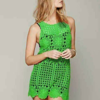 New Woman’s Crochet Patterns Part 174