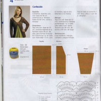 New Woman’s Crochet Patterns Part 174