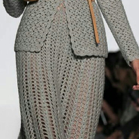 New Woman’s Crochet Patterns Part 175