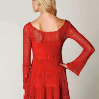 New Woman’s Crochet Patterns Part 175