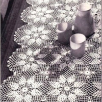 Home Decor Crochet Patterns Part 147