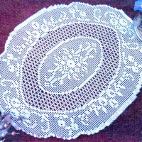 Home Decor Crochet Patterns Part 147