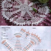 Home Decor Crochet Patterns Part 147