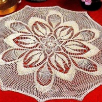 Home Decor Crochet Patterns Part 147