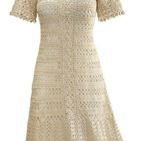 New Woman’s Crochet Patterns Part 176