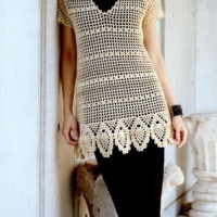 New Woman’s Crochet Patterns Part 176