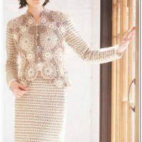 New Woman’s Crochet Patterns Part 176