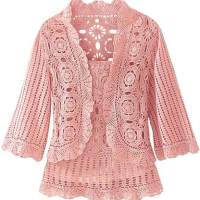 New Woman’s Crochet Patterns Part 176