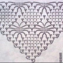 Shawl Crochet Patterns Part 19