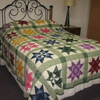 Crochet Bedspread Patterns Part 16