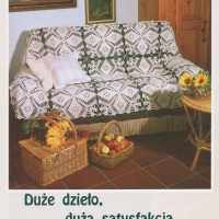 Crochet Bedspread Patterns Part 16