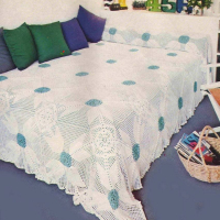 Crochet Bedspread Patterns Part 16