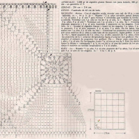 Crochet Bedspread Patterns Part 16