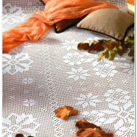 Crochet Bedspread Patterns Part 16