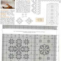 Crochet Bedspread Patterns Part 16