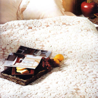 Crochet Bedspread Patterns Part 16