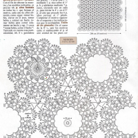 Crochet Bedspread Patterns Part 16
