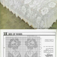Crochet Bedspread Patterns Part 16