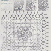 Crochet Bedspread Patterns Part 16