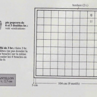 Crochet Bedspread Patterns Part 16